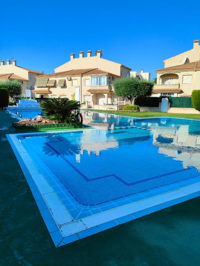 Apartament Casa De Buenos Dias Torrevieja Zewnętrze zdjęcie