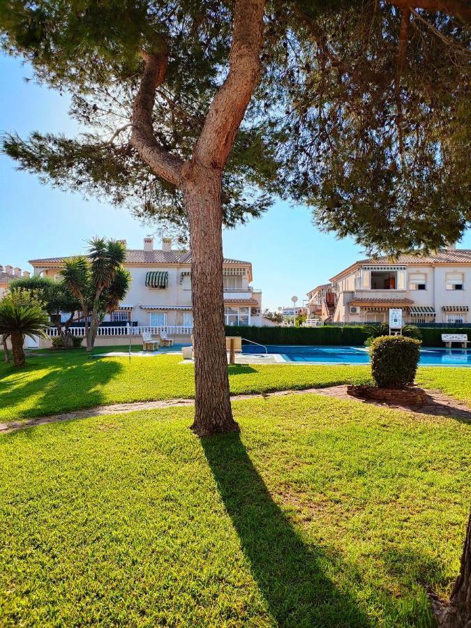 Apartament Casa De Buenos Dias Torrevieja Zewnętrze zdjęcie