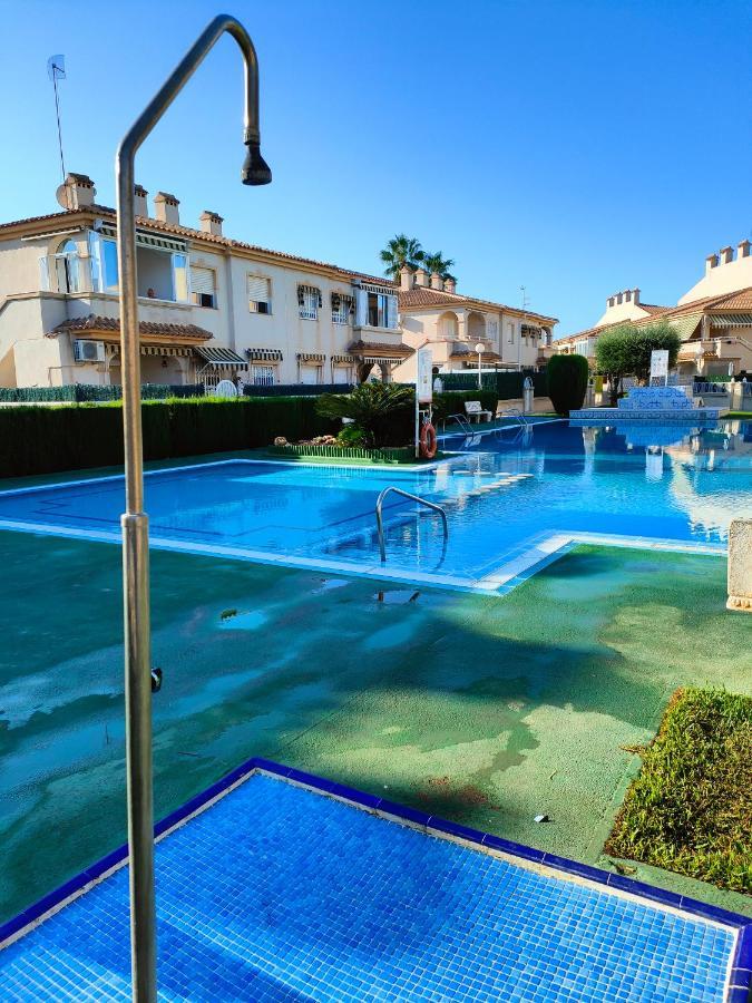 Apartament Casa De Buenos Dias Torrevieja Zewnętrze zdjęcie