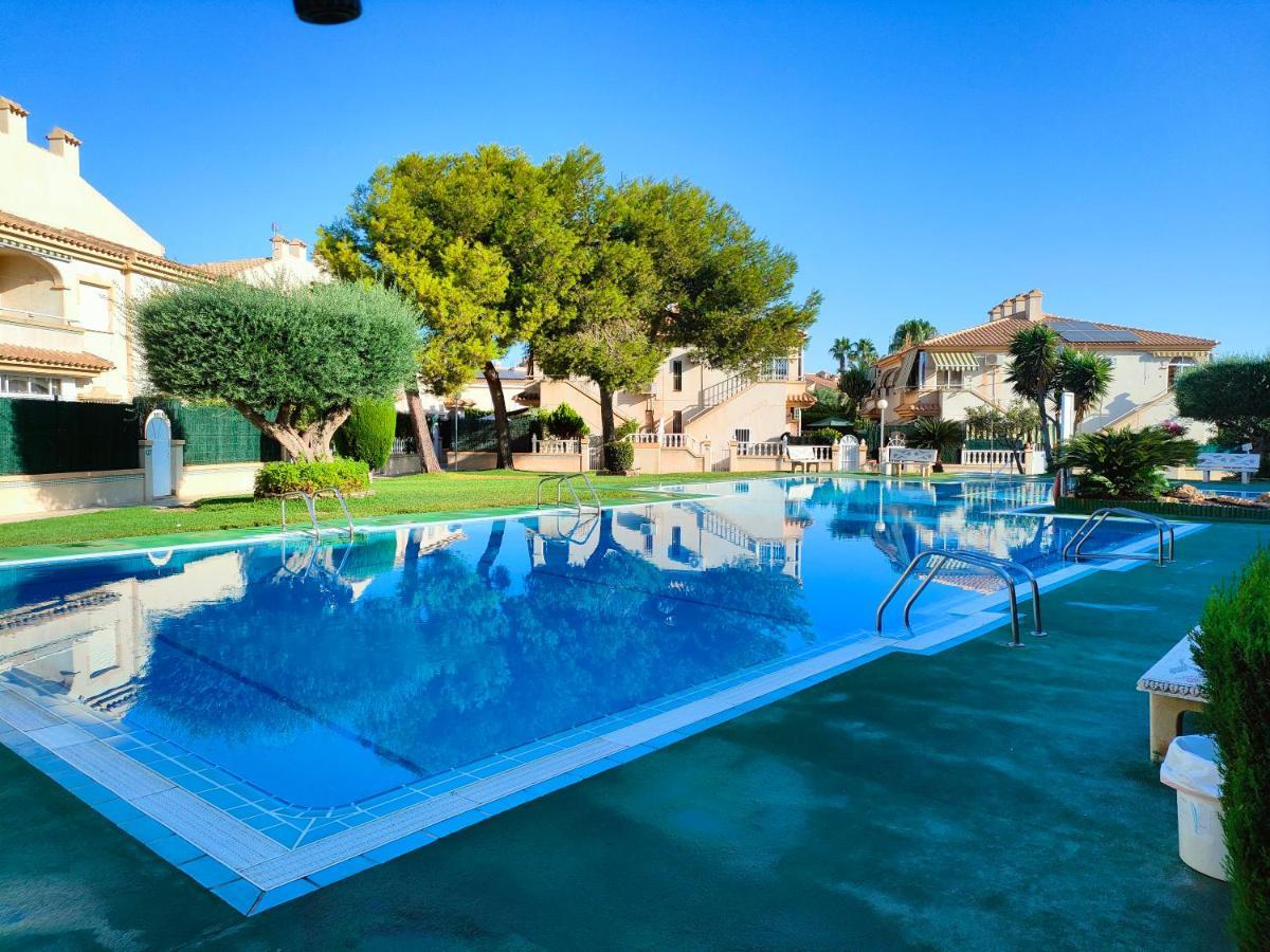 Apartament Casa De Buenos Dias Torrevieja Zewnętrze zdjęcie