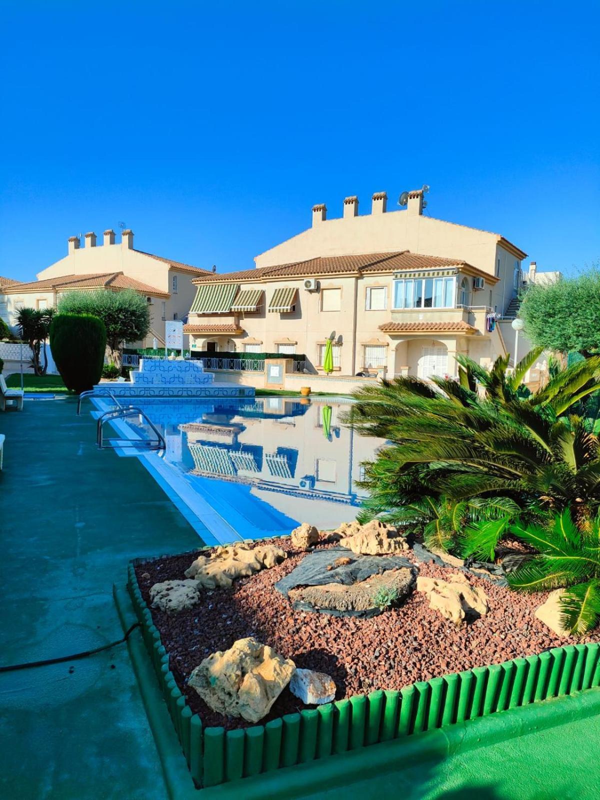 Apartament Casa De Buenos Dias Torrevieja Zewnętrze zdjęcie