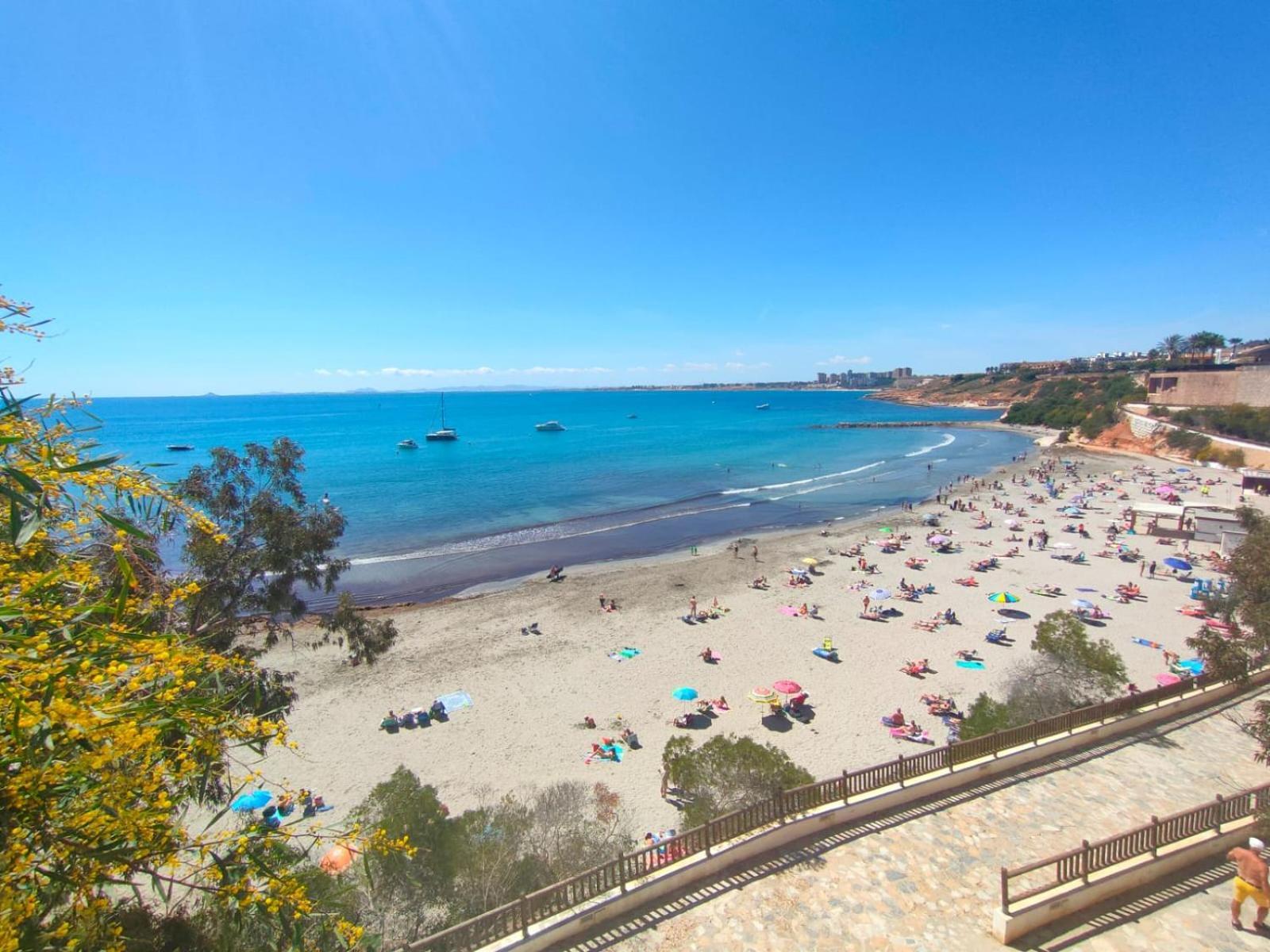 Apartament Casa De Buenos Dias Torrevieja Zewnętrze zdjęcie