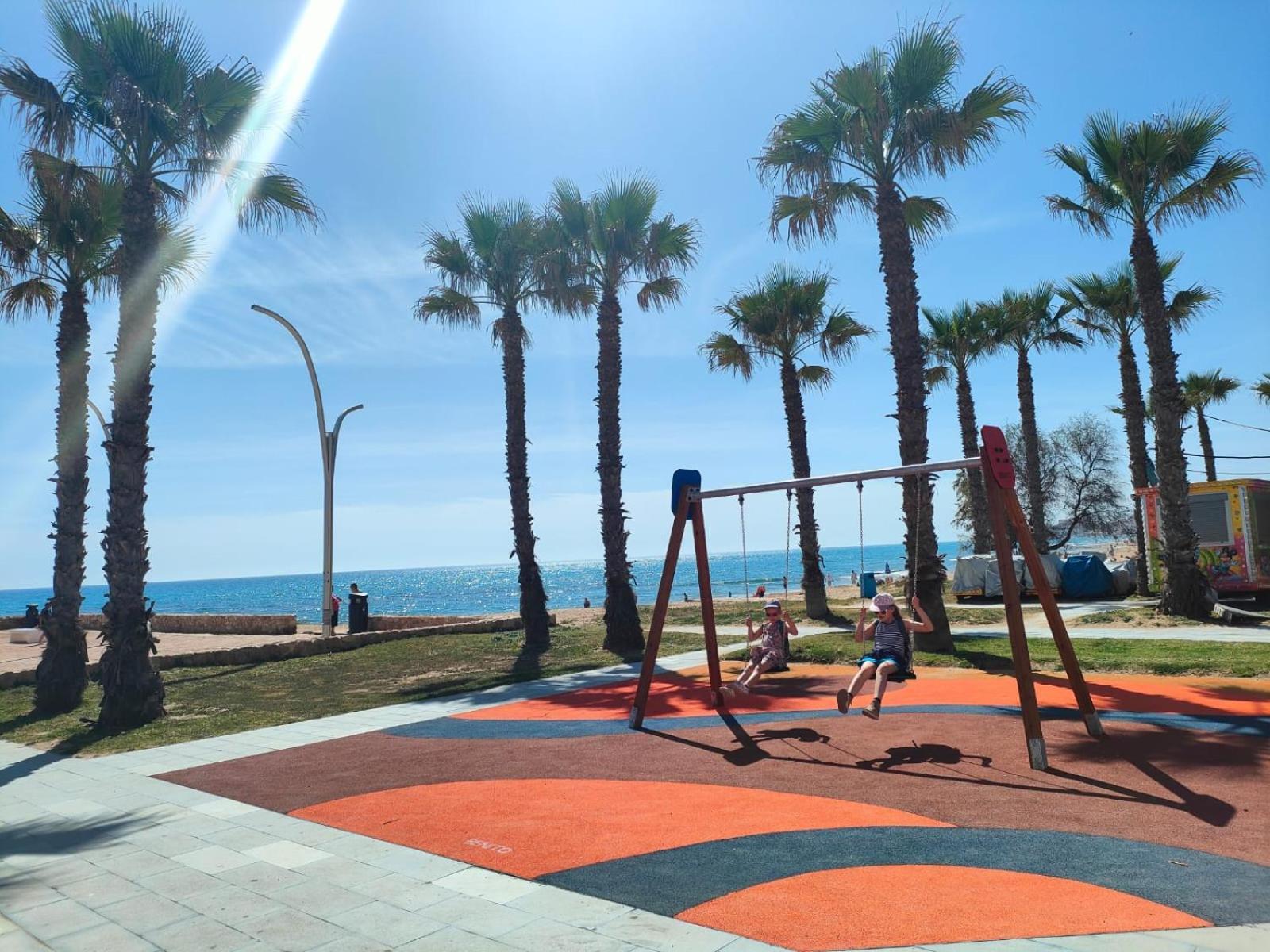 Apartament Casa De Buenos Dias Torrevieja Zewnętrze zdjęcie