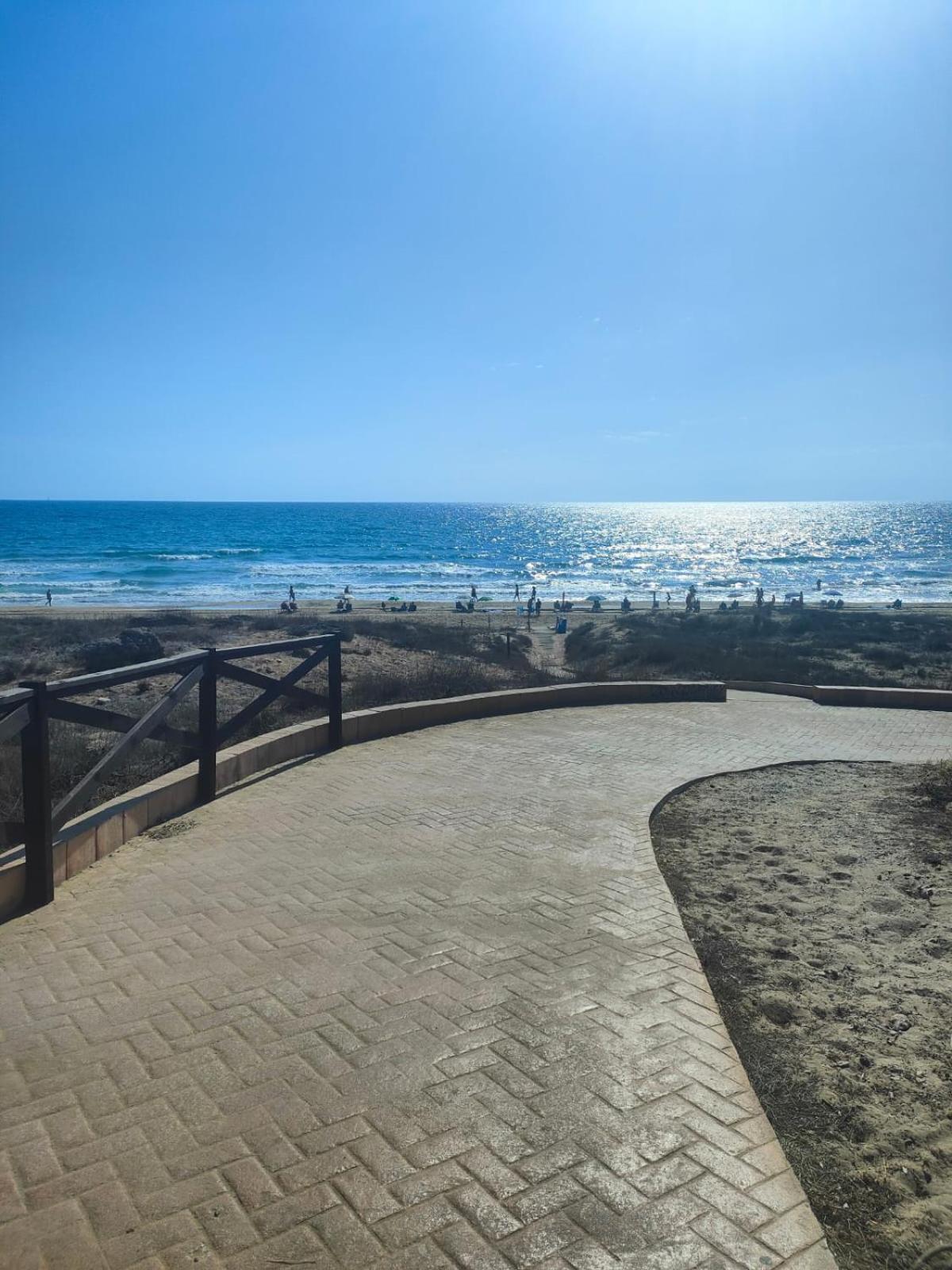 Apartament Casa De Buenos Dias Torrevieja Zewnętrze zdjęcie