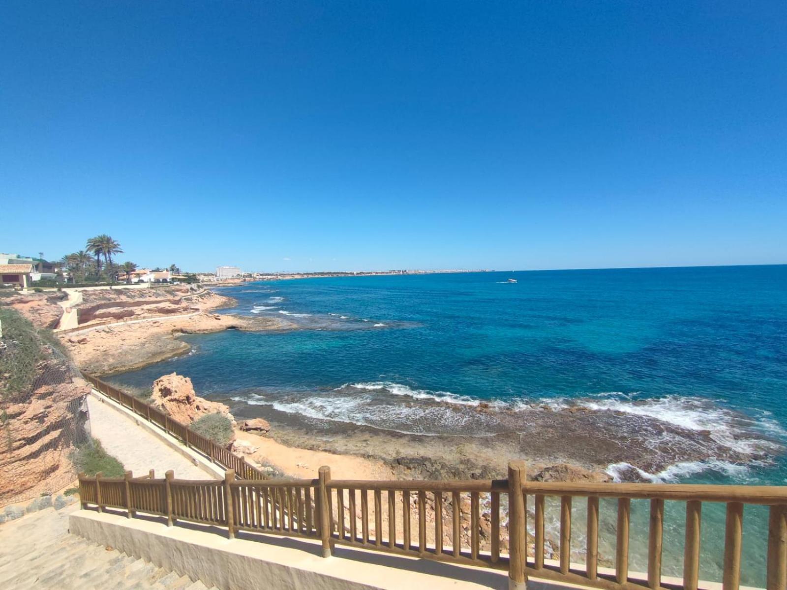 Apartament Casa De Buenos Dias Torrevieja Zewnętrze zdjęcie