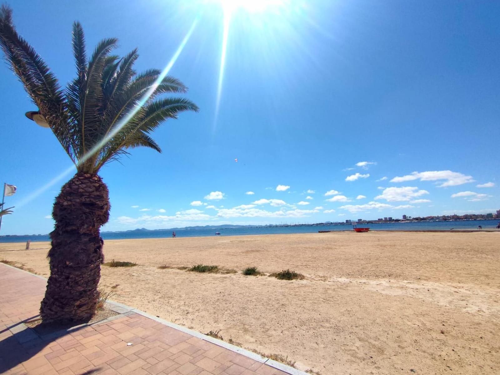 Apartament Casa De Buenos Dias Torrevieja Zewnętrze zdjęcie
